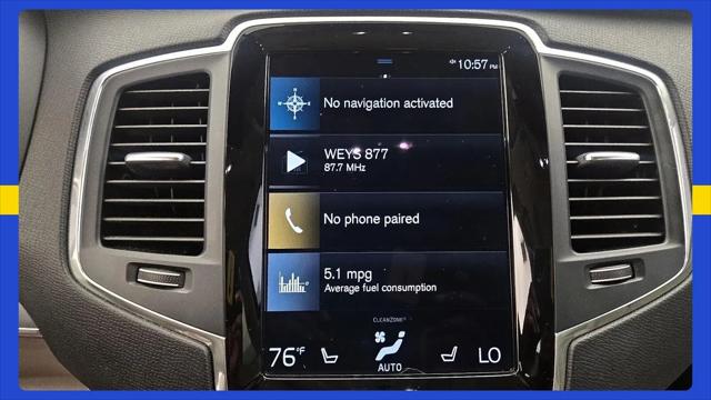 2021 Volvo XC90 T5 Momentum 7 Passenger