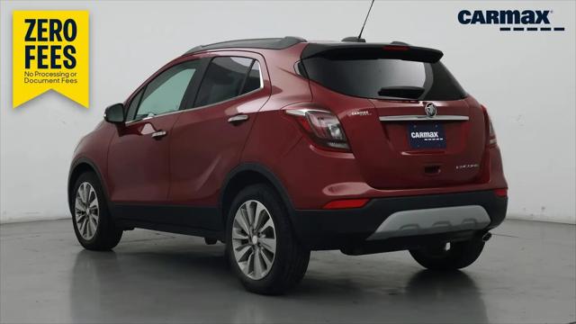 2019 Buick Encore FWD Preferred