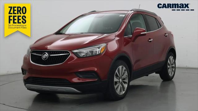 2019 Buick Encore FWD Preferred