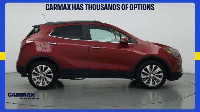 2019 Buick Encore FWD Preferred