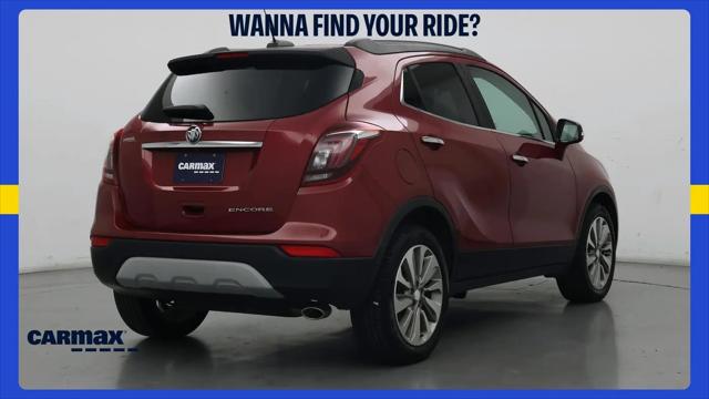2019 Buick Encore FWD Preferred