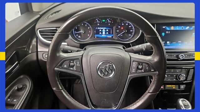 2019 Buick Encore FWD Preferred