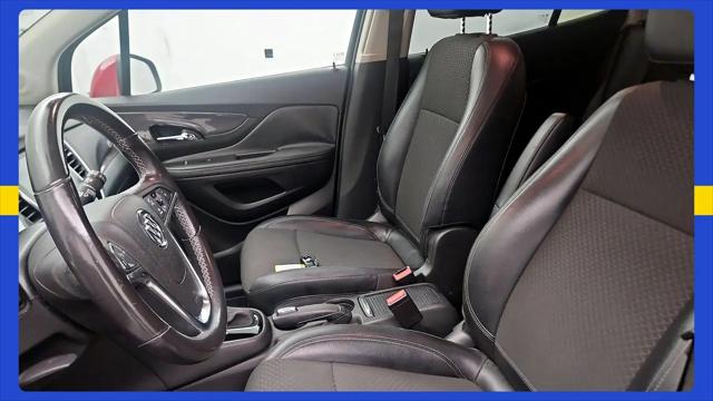 2019 Buick Encore FWD Preferred