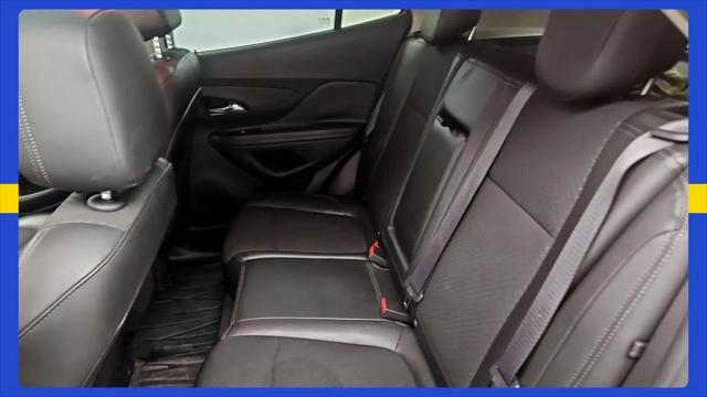 2019 Buick Encore FWD Preferred