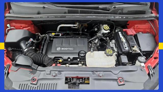 2019 Buick Encore FWD Preferred