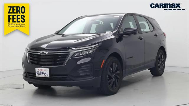 2023 Chevrolet Equinox FWD LS for sale in Palmdale, CA