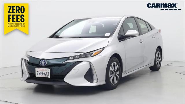 2017 Toyota Prius Prime Premium for sale in Palmdale, CA