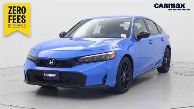 2026 Honda Civic Sport for sale in Palmdale, CA