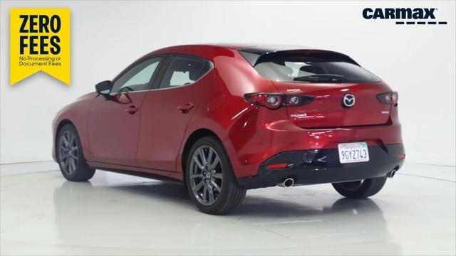2023 Mazda Mazda3 2.5 S Select