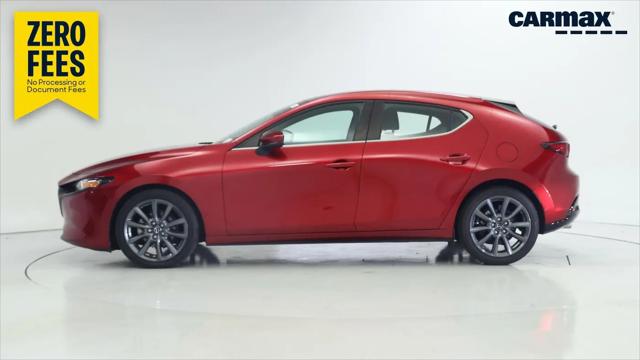 2023 Mazda Mazda3 2.5 S Select
