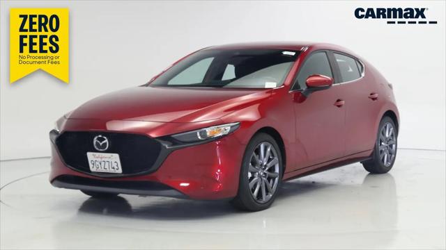 2023 Mazda Mazda3 2.5 S Select