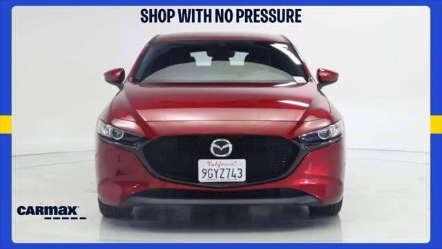 2023 Mazda Mazda3 2.5 S Select