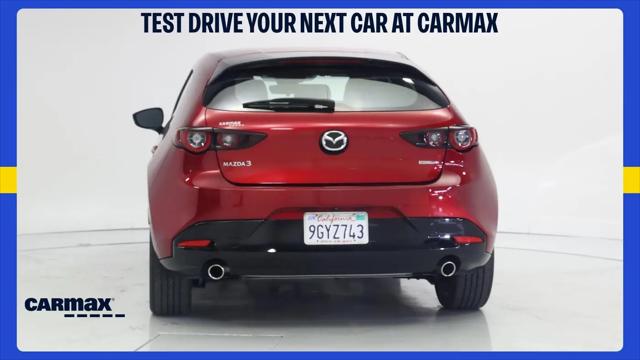2023 Mazda Mazda3 2.5 S Select
