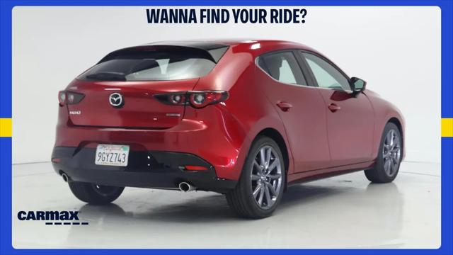 2023 Mazda Mazda3 2.5 S Select