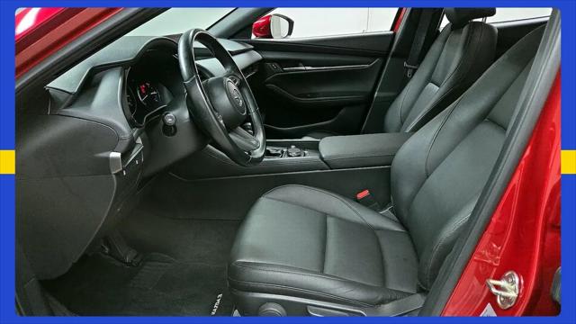 2023 Mazda Mazda3 2.5 S Select
