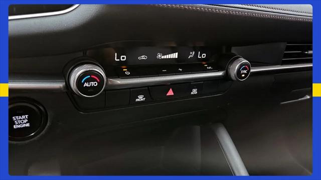 2023 Mazda Mazda3 2.5 S Select