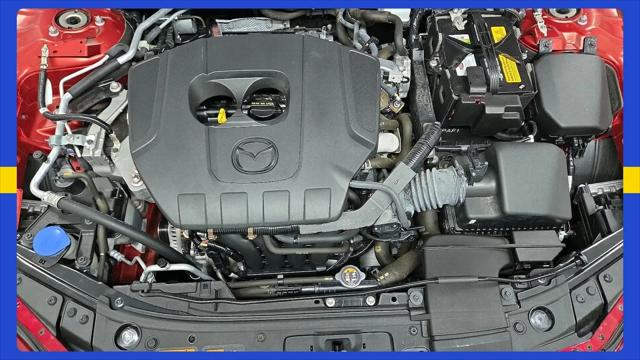2023 Mazda Mazda3 2.5 S Select