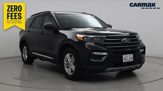 2022 Ford Explorer XLT for sale in Palmdale, CA