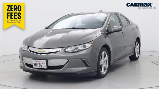 2016 Chevrolet Volt LT for sale in Palmdale, CA
