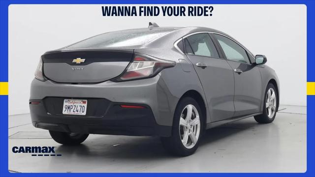 2016 Chevrolet Volt LT