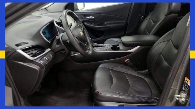 2016 Chevrolet Volt LT
