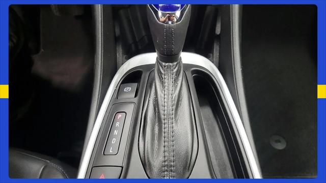 2016 Chevrolet Volt LT