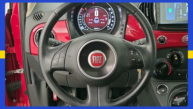 2017 Fiat 500 Pop