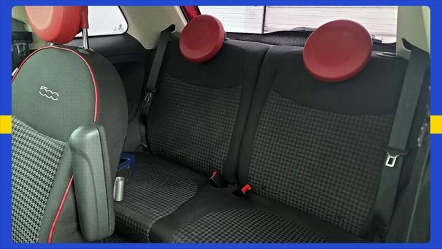 2017 Fiat 500 Pop