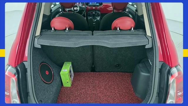 2017 Fiat 500 Pop