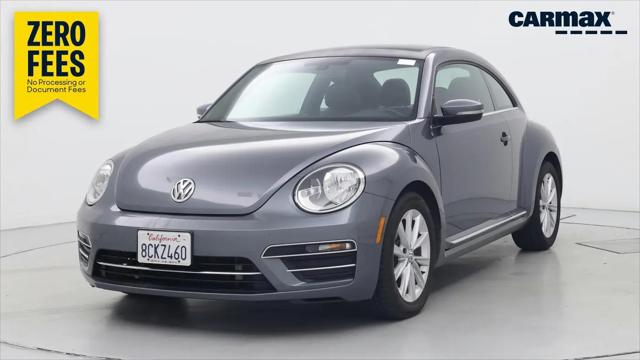 2018 Volkswagen Beetle 2.0T SE for sale in Palmdale, CA
