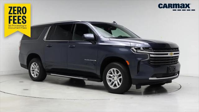 2021 Chevrolet Suburban 4WD LT for sale in Pompano Beach, FL