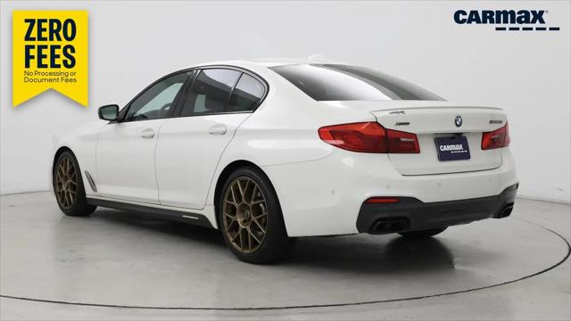 2020 BMW M5 xDrive
