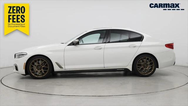 2020 BMW M5 xDrive