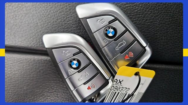 2020 BMW M5 xDrive