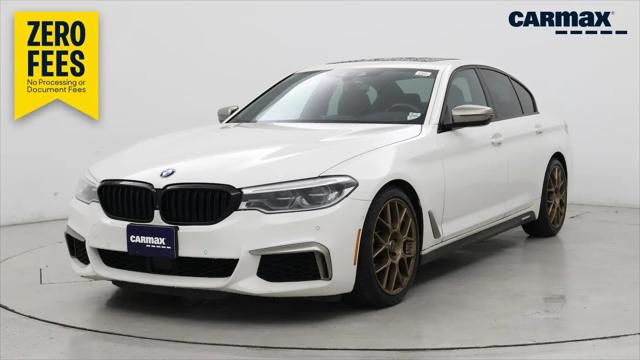 2020 BMW M5 xDrive
