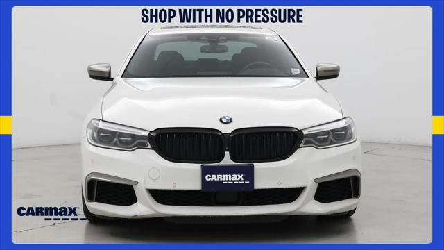 2020 BMW M5 xDrive