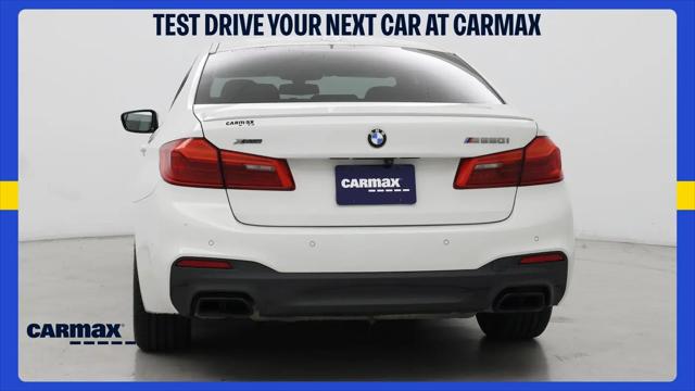 2020 BMW M5 xDrive