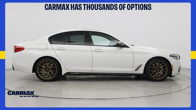 2020 BMW M5 xDrive