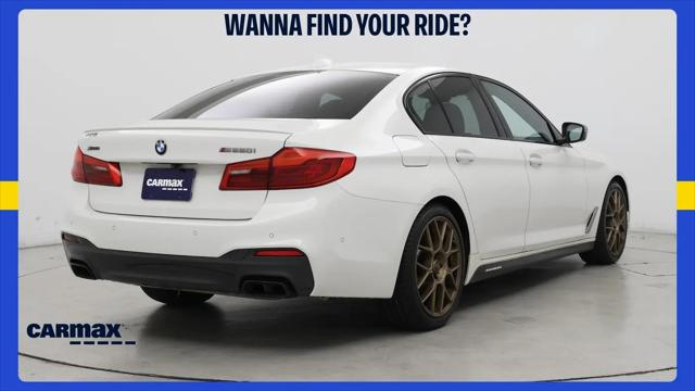 2020 BMW M5 xDrive