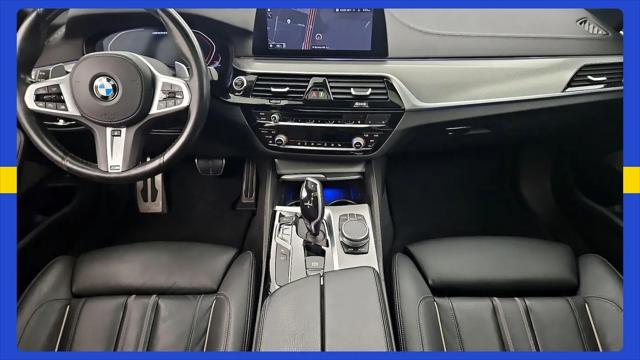 2020 BMW M5 xDrive