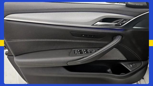 2020 BMW M5 xDrive