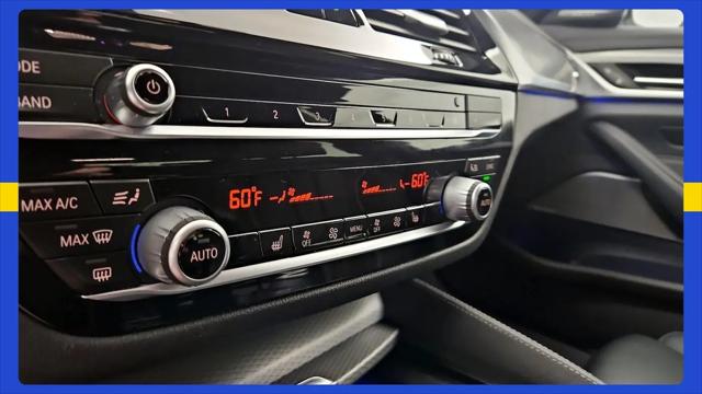 2020 BMW M5 xDrive