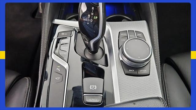 2020 BMW M5 xDrive