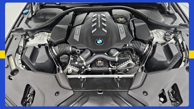 2020 BMW M5 xDrive