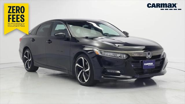 2018 Honda Accord Sport for sale in Torrance, CA
