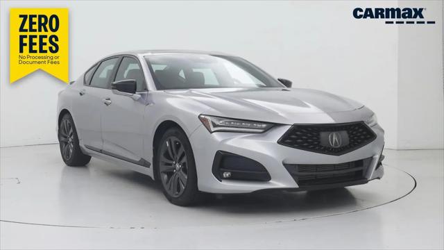 2021 Acura TLX A-SPEC Package for sale in Jackson, TN