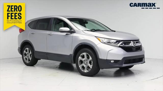2017 Honda CR-V EX-L for sale in Jackson, TN
