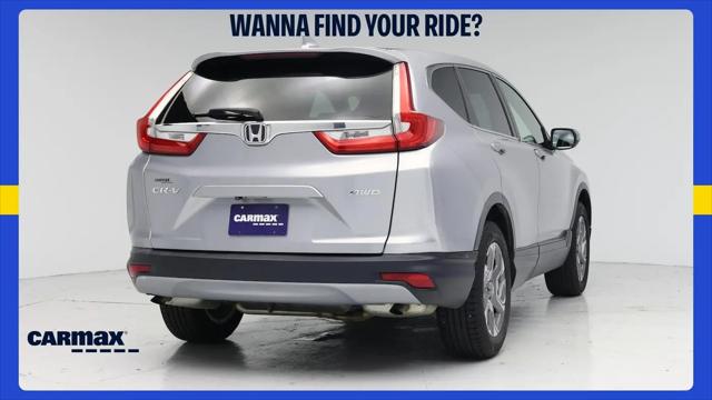 2017 Honda CR-V EX-L