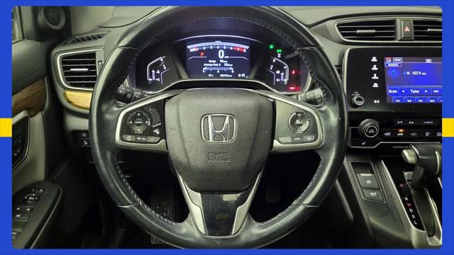 2017 Honda CR-V EX-L
