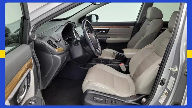 2017 Honda CR-V EX-L